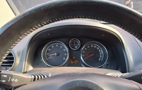 Opel Antara I, 2014 год, 1 120 000 рублей, 10 фотография