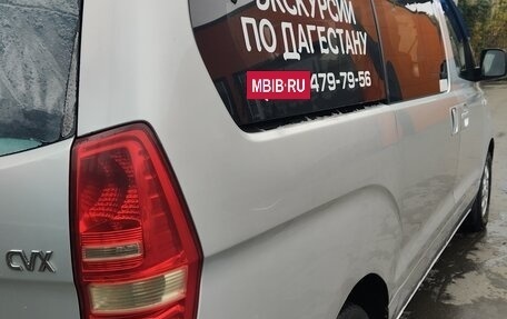 Hyundai Grand Starex Grand Starex I рестайлинг 2, 2010 год, 1 500 000 рублей, 6 фотография