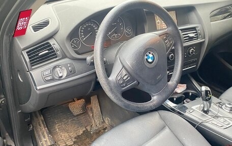 BMW X3, 2012 год, 1 500 000 рублей, 5 фотография