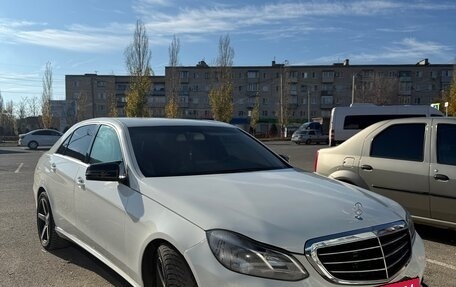 Mercedes-Benz E-Класс, 2013 год, 1 650 000 рублей, 2 фотография