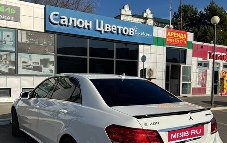 Mercedes-Benz E-Класс, 2013 год, 1 650 000 рублей, 3 фотография