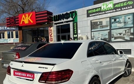 Mercedes-Benz E-Класс, 2013 год, 1 650 000 рублей, 4 фотография