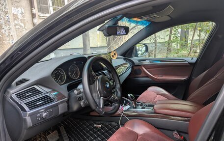 BMW X6, 2012 год, 2 200 000 рублей, 10 фотография