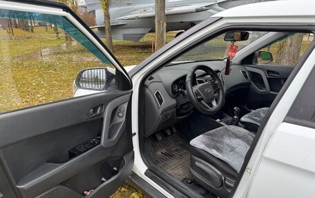 Hyundai Creta I рестайлинг, 2017 год, 1 420 000 рублей, 12 фотография