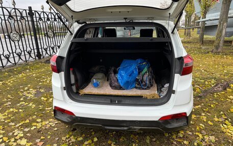 Hyundai Creta I рестайлинг, 2017 год, 1 420 000 рублей, 10 фотография