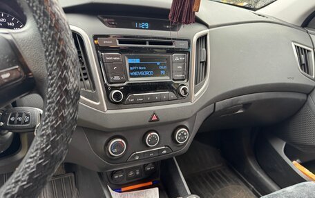 Hyundai Creta I рестайлинг, 2017 год, 1 420 000 рублей, 18 фотография