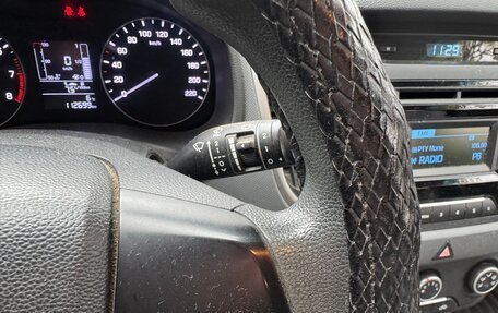 Hyundai Creta I рестайлинг, 2017 год, 1 420 000 рублей, 17 фотография