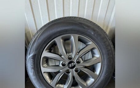 Hyundai Creta I рестайлинг, 2017 год, 1 420 000 рублей, 23 фотография