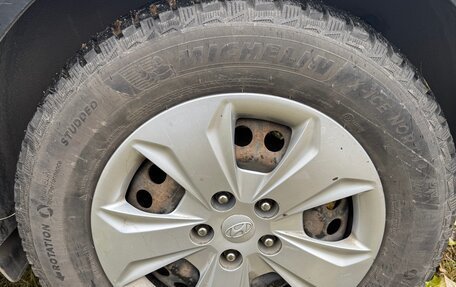 Hyundai Creta I рестайлинг, 2017 год, 1 420 000 рублей, 22 фотография