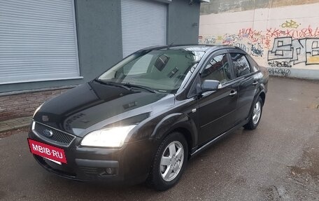 Ford Focus II рестайлинг, 2006 год, 299 000 рублей, 2 фотография
