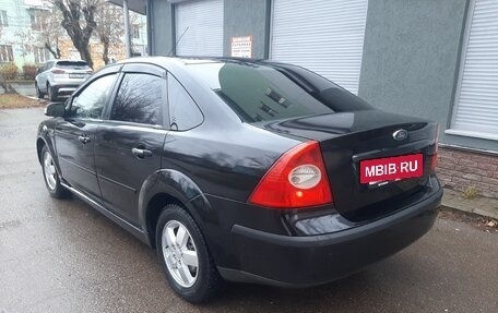 Ford Focus II рестайлинг, 2006 год, 299 000 рублей, 4 фотография