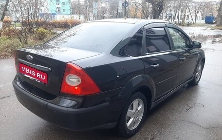 Ford Focus II рестайлинг, 2006 год, 299 000 рублей, 3 фотография