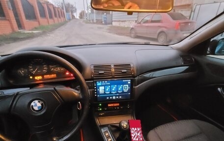 BMW 3 серия, 2001 год, 600 000 рублей, 12 фотография