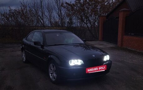 BMW 3 серия, 2001 год, 600 000 рублей, 14 фотография