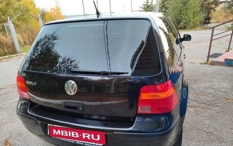 Volkswagen Golf IV, 2002 год, 365 000 рублей, 4 фотография