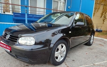 Volkswagen Golf IV, 2002 год, 365 000 рублей, 5 фотография