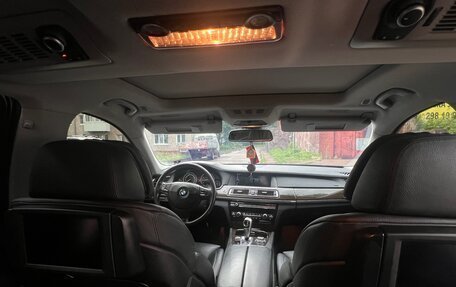 BMW 7 серия, 2009 год, 800 000 рублей, 5 фотография