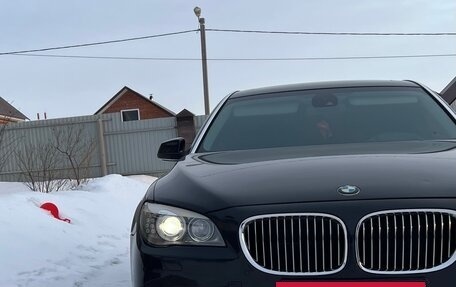 BMW 7 серия, 2009 год, 800 000 рублей, 4 фотография