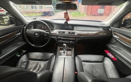 BMW 7 серия, 2009 год, 800 000 рублей, 6 фотография