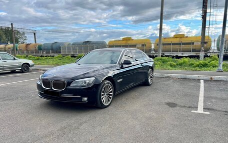 BMW 7 серия, 2009 год, 800 000 рублей, 16 фотография