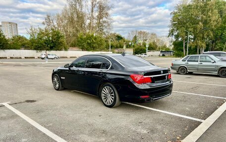 BMW 7 серия, 2009 год, 800 000 рублей, 19 фотография