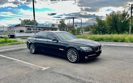 BMW 7 серия, 2009 год, 800 000 рублей, 22 фотография