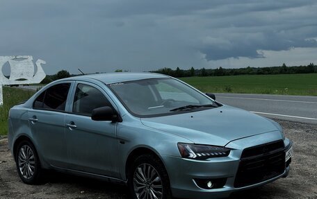 Mitsubishi Lancer IX, 2010 год, 550 000 рублей, 3 фотография