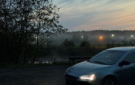 Mitsubishi Lancer IX, 2010 год, 550 000 рублей, 4 фотография