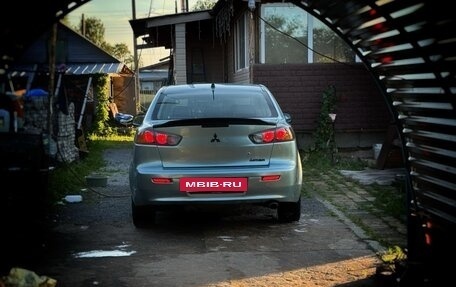 Mitsubishi Lancer IX, 2010 год, 550 000 рублей, 2 фотография