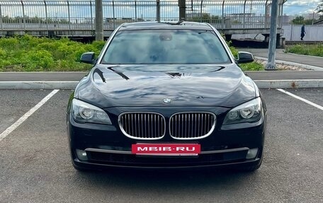 BMW 7 серия, 2009 год, 800 000 рублей, 17 фотография