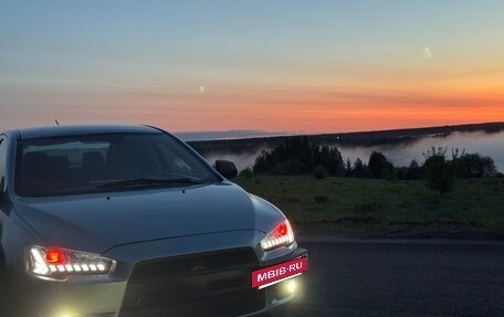 Mitsubishi Lancer IX, 2010 год, 550 000 рублей, 5 фотография