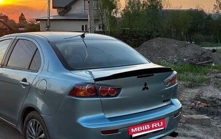Mitsubishi Lancer IX, 2010 год, 550 000 рублей, 6 фотография