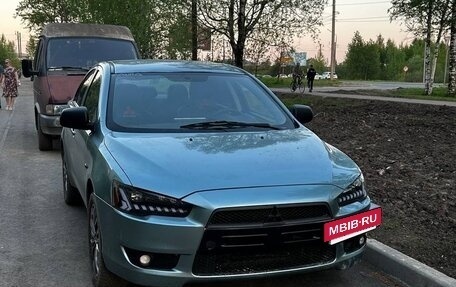 Mitsubishi Lancer IX, 2010 год, 550 000 рублей, 7 фотография