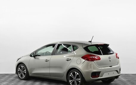 KIA cee'd III, 2016 год, 1 089 000 рублей, 3 фотография
