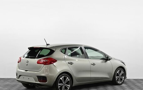 KIA cee'd III, 2016 год, 1 089 000 рублей, 4 фотография