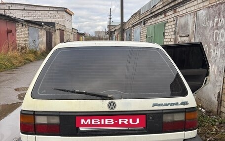 Volkswagen Passat B3, 1990 год, 260 000 рублей, 2 фотография