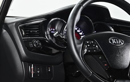 KIA cee'd III, 2016 год, 1 089 000 рублей, 11 фотография