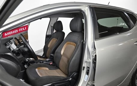 KIA cee'd III, 2016 год, 1 089 000 рублей, 8 фотография