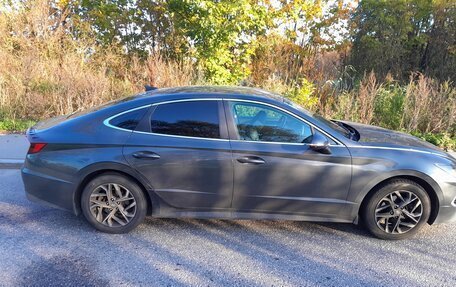 Hyundai Sonata VII, 2020 год, 1 375 000 рублей, 3 фотография