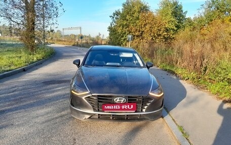 Hyundai Sonata VII, 2020 год, 1 375 000 рублей, 4 фотография