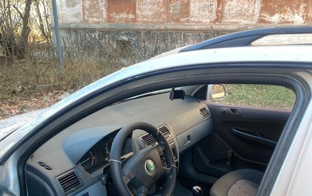 Skoda Fabia I, 2003 год, 290 000 рублей, 5 фотография