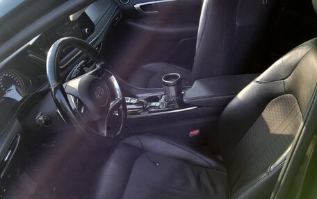 Hyundai Sonata VII, 2020 год, 1 375 000 рублей, 10 фотография