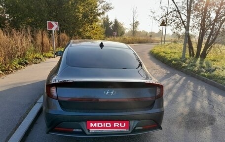 Hyundai Sonata VII, 2020 год, 1 375 000 рублей, 6 фотография