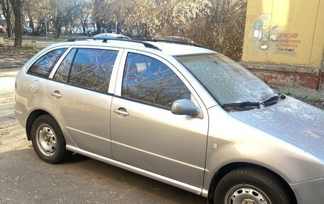 Skoda Fabia I, 2003 год, 290 000 рублей, 2 фотография