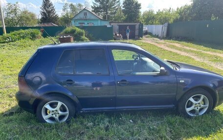 Volkswagen Golf IV, 2000 год, 350 000 рублей, 3 фотография