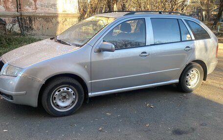 Skoda Fabia I, 2003 год, 290 000 рублей, 3 фотография