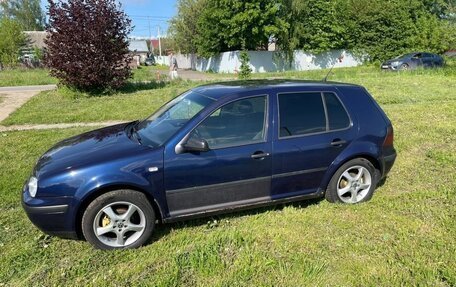 Volkswagen Golf IV, 2000 год, 350 000 рублей, 5 фотография