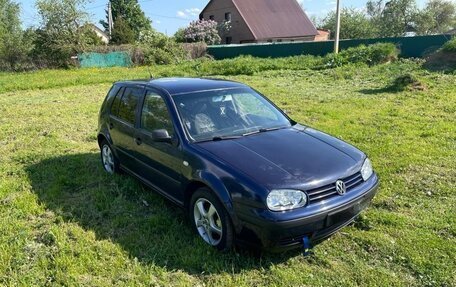 Volkswagen Golf IV, 2000 год, 350 000 рублей, 2 фотография