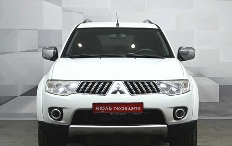 Mitsubishi Pajero Sport II рестайлинг, 2012 год, 1 800 000 рублей, 2 фотография