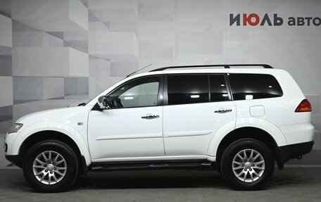 Mitsubishi Pajero Sport II рестайлинг, 2012 год, 1 800 000 рублей, 8 фотография